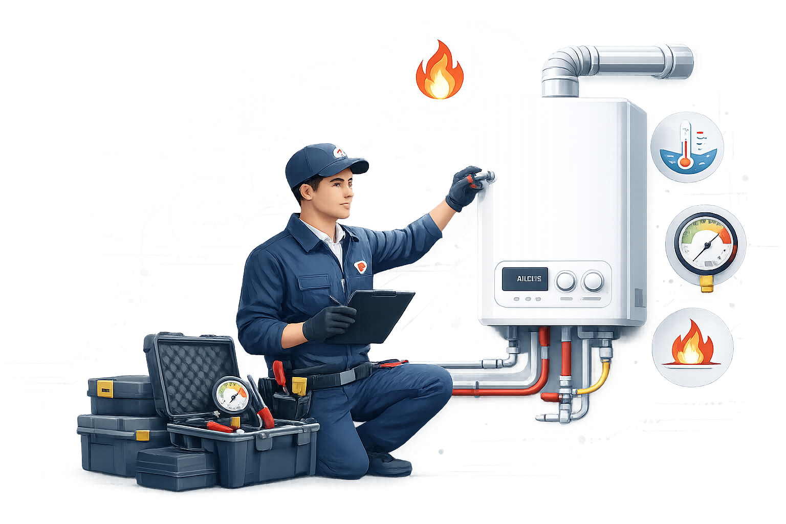 Teknik servis